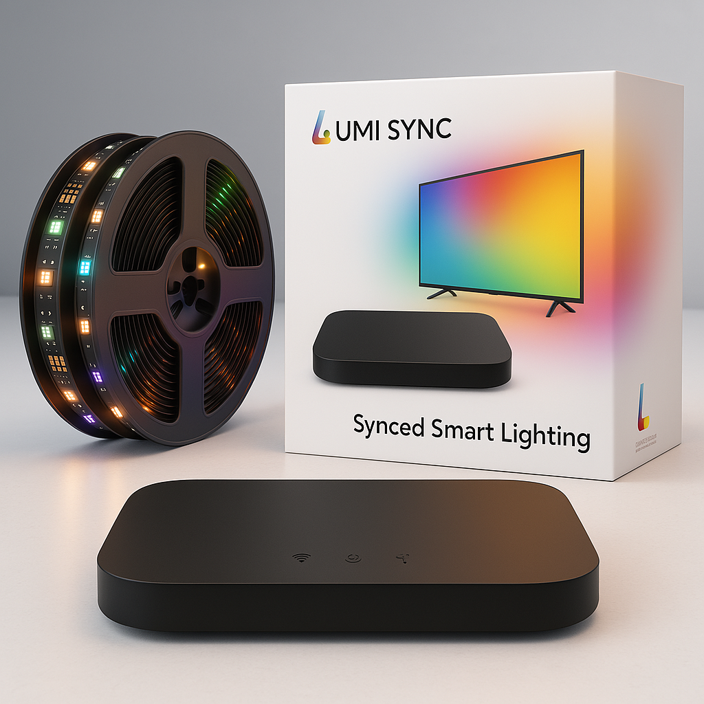 Lumi Sync Box 2.0