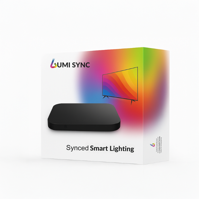Lumi Sync Box 2.0